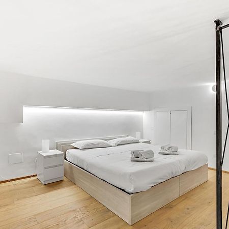Apartmán Loft Spritz Nel Centro Di Milano, Via Sottocorno, Porta Vittoria Exteriér fotografie