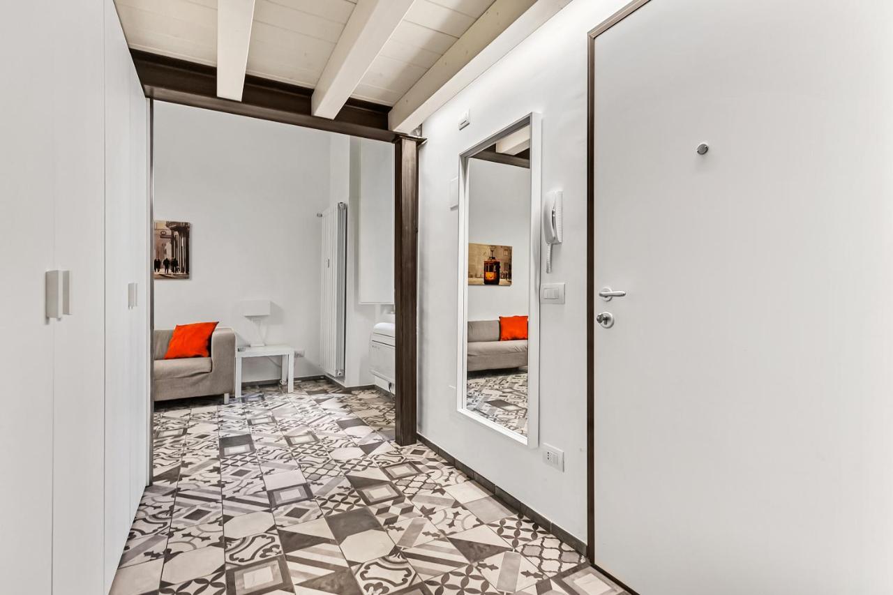 Apartmán Loft Spritz Nel Centro Di Milano, Via Sottocorno, Porta Vittoria Exteriér fotografie
