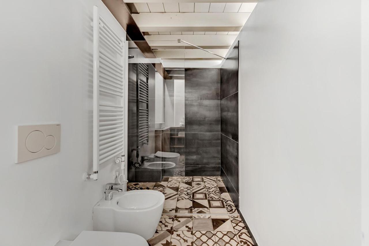 Apartmán Loft Spritz Nel Centro Di Milano, Via Sottocorno, Porta Vittoria Exteriér fotografie