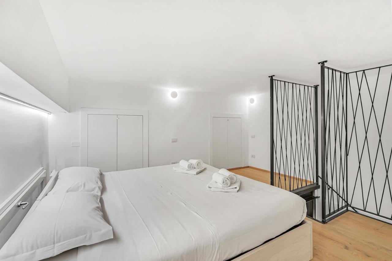 Apartmán Loft Spritz Nel Centro Di Milano, Via Sottocorno, Porta Vittoria Exteriér fotografie